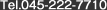 Tel.045-222-7710